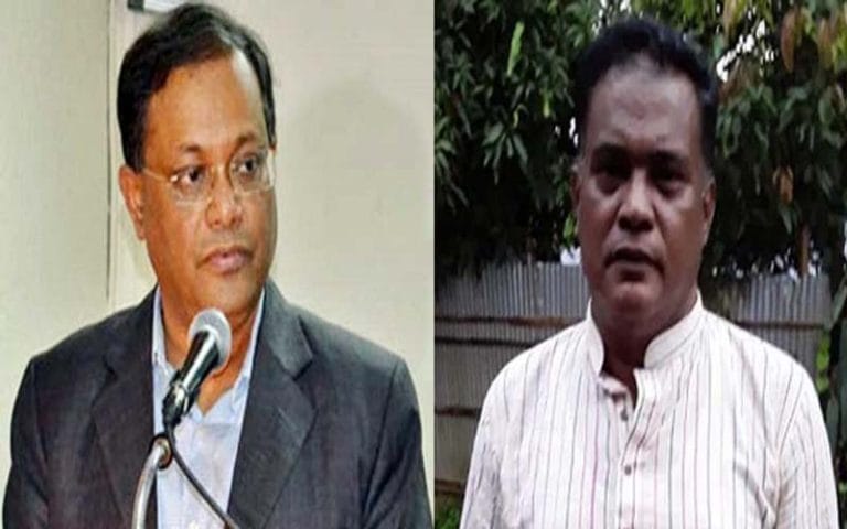 হাছান মাহমুদের ভাইয়ের কবজা থেকে আরও ১৫ একর বনের জমি উদ্ধার