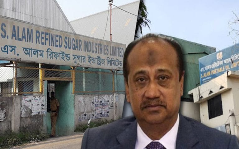 চিনিতেই এস আলমের ভাাট ও শুল্ক ফাঁকি ৩৭৪৬ কোটি টাকা