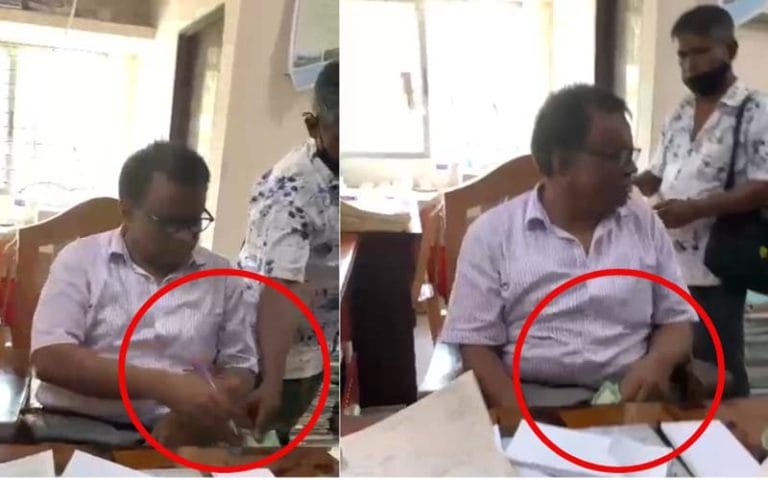 ঘুষ ছাড়া ঠিকাদারের চেক দেন না চসিকের হিসাবরক্ষক মাসুদুল