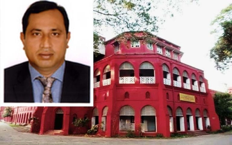 চট্টগ্রামে আওয়ামী মার্কা রেল কর্মকর্তার কান্ড, সাবেক যুবদল নেতা লাঞ্ছিত