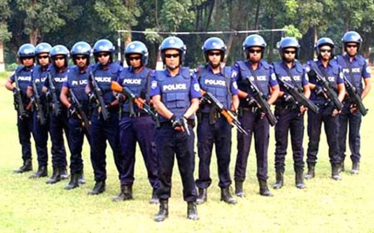 পুলিশে নিয়োগ হচ্ছে ৩৬০০ কনস্টেবল, আবেদন শুরু ১ অক্টোবর