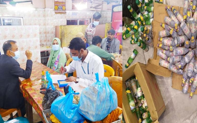 চমেকের ক্যান্টিন লুটে খেয়ে আত্নগোপনে ছাত্রলীগ নেতারা
