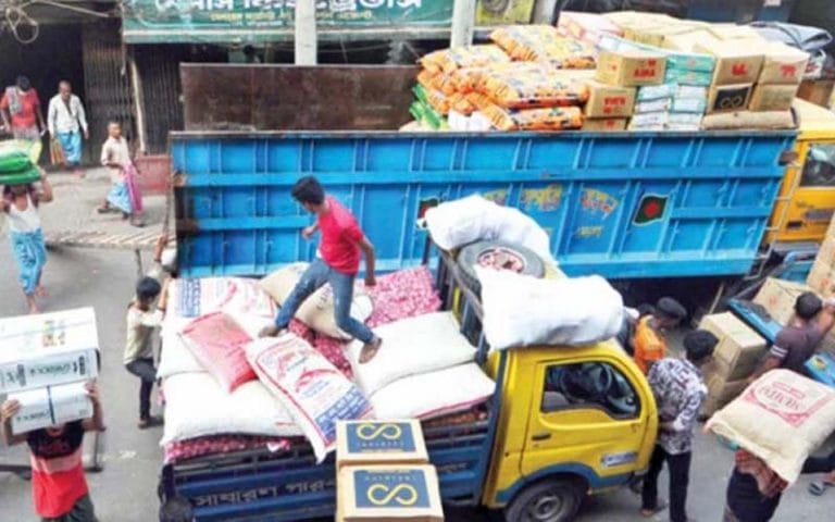 চাক্তাই-খাতুনগঞ্জে এখন চাঁদা তুলছে 'বিএনপি নেতারা'