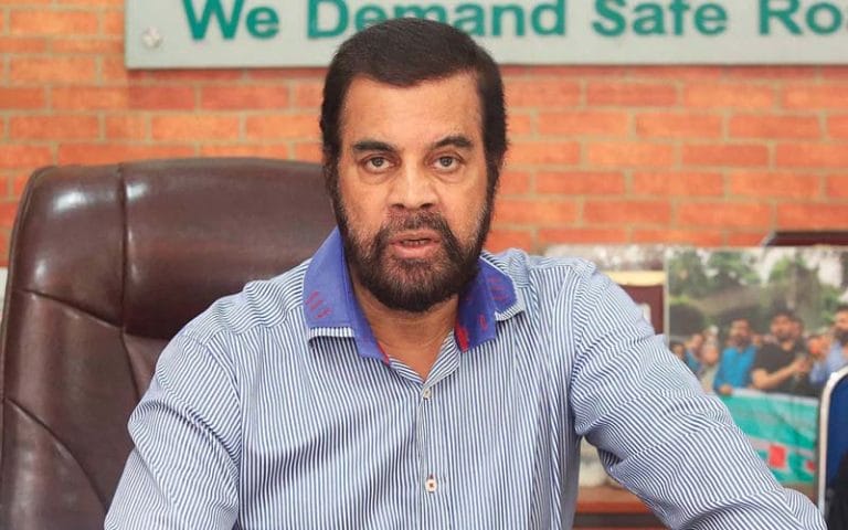 ক্ষেপেছেন ইলিয়াস কাঞ্চন