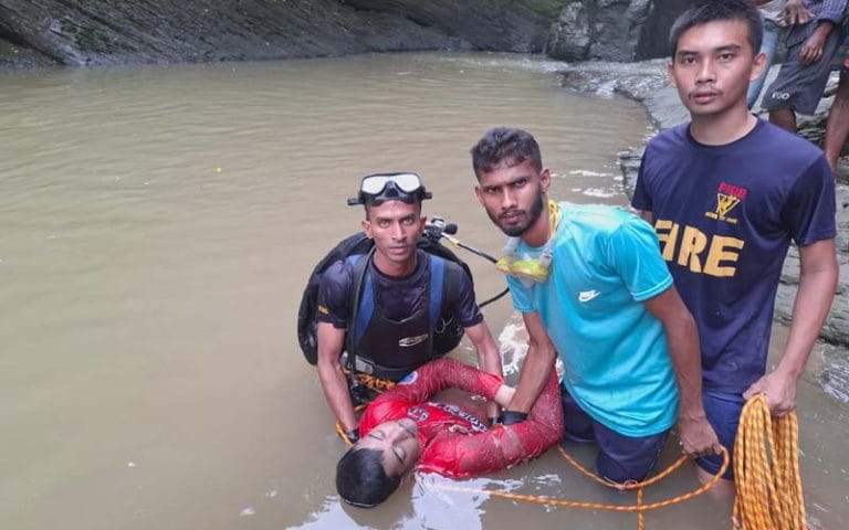 মিরসরাইয়ে রূপসী ঝরনার কূপে ফের দুই শিক্ষার্থীর মৃত্যু