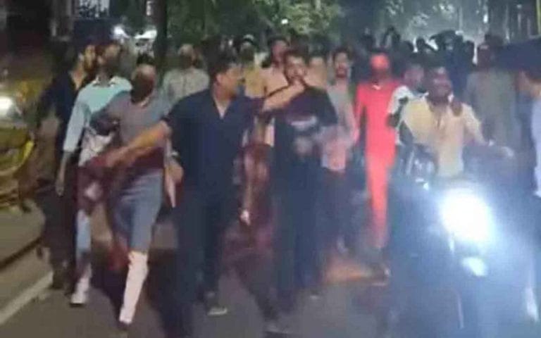 চট্টগ্রামে মধ্যরাতে হঠাৎ ‘জয় বাংলা’ স্লোগান