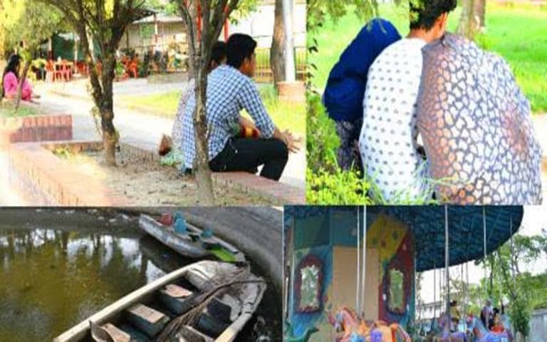 আগ্রাবাদ শিশুপার্ক এখন সিক্রেট পতিতালয়!