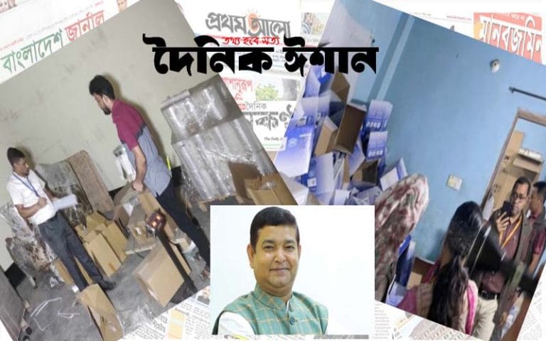 নকল ব্যান্ডরোলে কাড়ি কাড়ি টাকার মালিক সাবেক প্যানেল মেয়র লিটন
