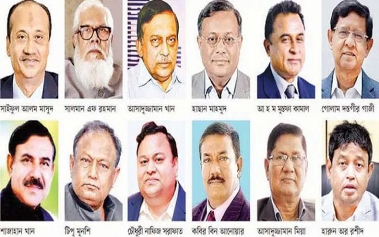 আওয়ামী লীগের সব মন্ত্রী-এমপি ও আমলা-ব্যবসায়ী অর্থ পাচারে জড়িত