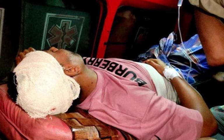 রাউজানে দূর্বৃত্তের গুলিতে গুরুতর আহত যুবদল নেতা