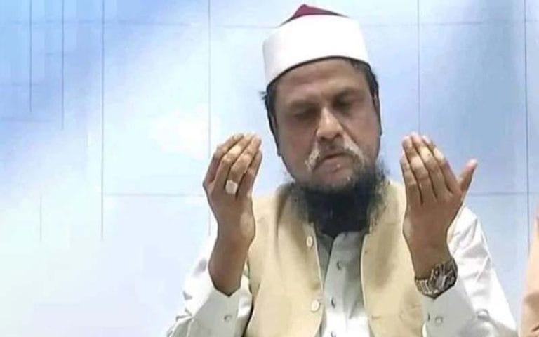 আত্নগোপনে থাকা সাবেক এমপি নদভী আটক