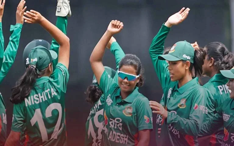 নেপালকে হারিয়ে ফাইনালে বাংলাদেশের মেয়েরা, প্রতিপক্ষ ভারত