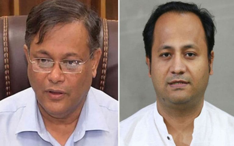 চট্টগ্রামে হাছান মাহমুদ-নওফেলসহ ৫২ জনের নামে মামলা