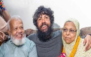এবার বিশ্বের ১০ম সর্বোচ্চ পর্বত অভিযানে যাচ্ছেন চট্টগ্রামের বাবর আলী