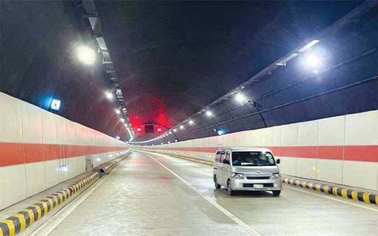 কর্ণফুলী টানেলে এক বছরে গচ্ছা ১০০ কোটি টাকা!