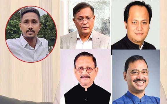 হাসান মাহমুদ-নওফেলসহ ১৫ জনের বিরুদ্ধে গ্রেপ্তারি পরোয়ানা