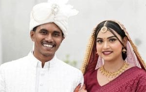 এবার বিয়ে করলেন চট্টগ্রামের সমন্বয়ক রাফি