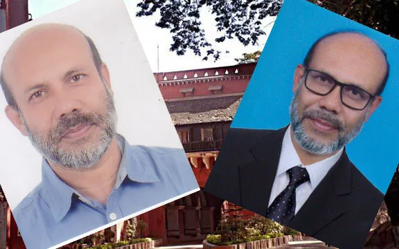 আখামের পাক্কা খাম্ম রেলওয়ে পূর্বাঞ্চলের জিএম সুবক্তগীন!