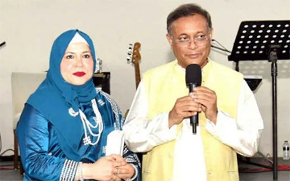 হাছান মাহমুদ ও স্ত্রীর একাউন্ট থেকে ৭২৩ কোটি টাকা পাচার