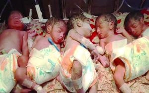 চট্টগ্রামে একসঙ্গে ৫ সন্তান জন্ম দিলেন ফেনীর নাহিদা