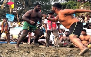 জব্বারের বলীখেলায় এবারও চ্যাম্পিয়ন কুমিল্লার বাঘা শরীফ