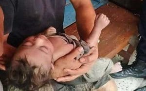 চট্টগ্রামে নালায় নিখোঁজ সেই শিশুর মরদেহ উদ্ধার