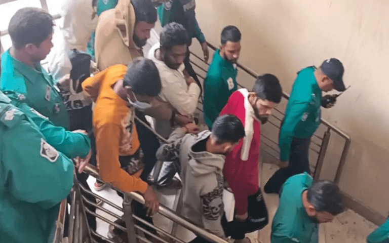 চট্টগ্রামে আলিফ হত্যার ১১ আসামি শ্যোন অ্যারেস্ট