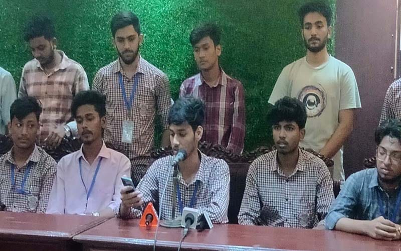 বৈষম্য বিরোধী আন্দোলনে যুক্ত ৫১ শিক্ষার্থীকে ইচ্ছাকৃত ফেল!