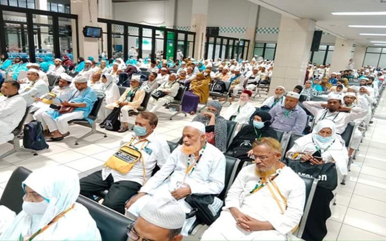 চট্টগ্রাম থেকে ক্রমাগত কমছে হজযাত্রী