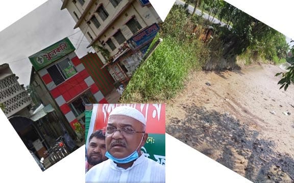 ফুলকলির বর্জ্যে বিপর্যস্ত চট্টগ্রামের খাল-নদি, কৃষি ও জনস্বাস্থ্য