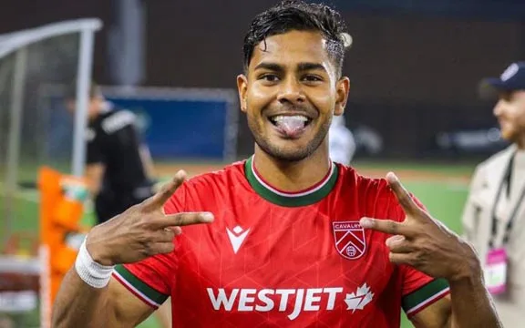 হামজার পর বাংলাদেশের হয়ে খেলতে রাজি সামিতও!