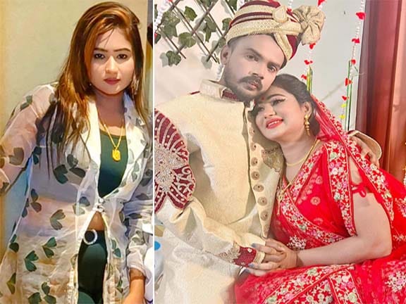 হিরো আলমের কাঁধে অজ্ঞাত এক নারী