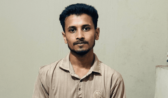 রাঙ্গুনিয়ায় ছাত্রলীগ ক্যাডার ওমর জাবেদ গ্রেপ্তার