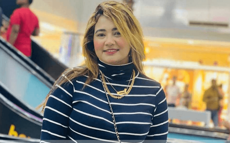 পুলিশের কব্জায় চট্টগ্রামের শীর্ষ সন্ত্রাসী ছোট সাজ্জাদের স্ত্রী নর্তকী তামান্না