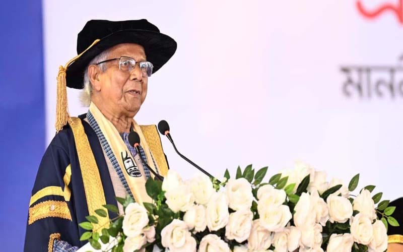 দুর্ভিক্ষ দেখে ক্ষুদ্র ঋণ চালু করি, নোবেল পাবো ভাবিনি