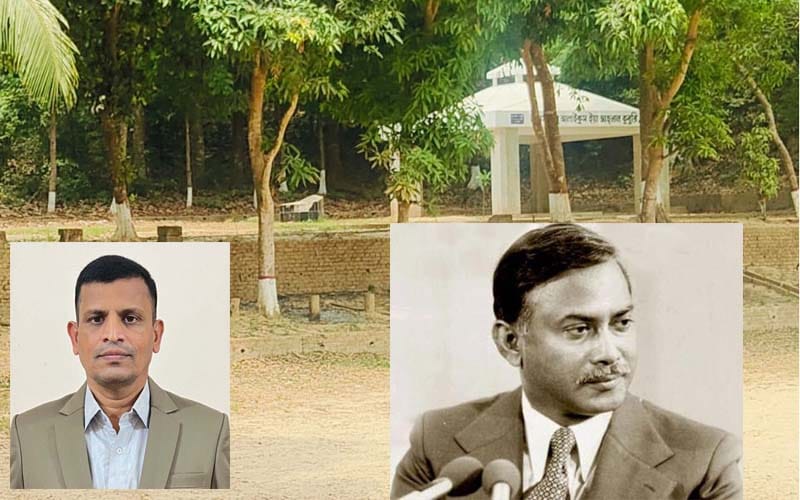 জিয়া নয়, সেদিন দেশের স্বাধীনতা-সার্বভৌমত্বকে হত্যা করা হয়েছিল