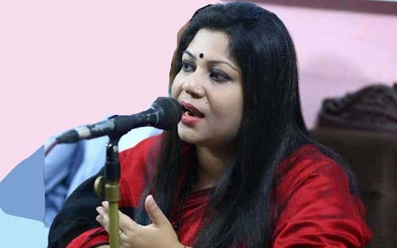 চট্টগ্রামে আ. লীগ নেত্রী জিনাত সোহানা গ্রেপ্তার