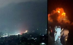 ভারত-পাকিস্তানের পাল্টাপাল্টি হামলা, নিহত ৮০