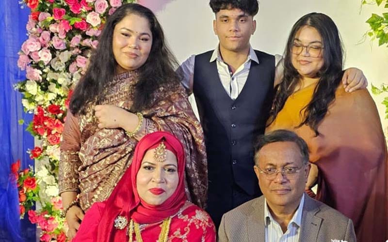 পলাতক হাছান মাহমুদের দেশত্যাগে নিষেধাজ্ঞা!