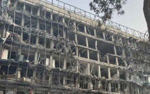 ইসরায়েলের সামরিক গবেষণা কেন্দ্র গুঁড়িয়ে দিয়েছে ইরান