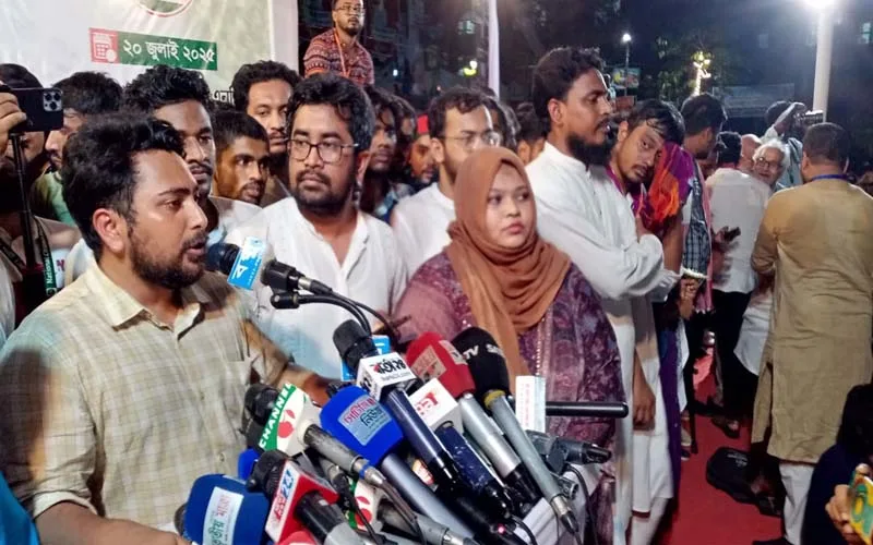 কক্সবাজারে সত্য উন্মোচন করেছে এনসিপি: নাহিদ