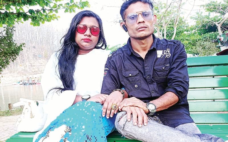 স্ত্রীকে ১১ টুকরো করে পালানো ঘাতক সুমন গ্রেপ্তার