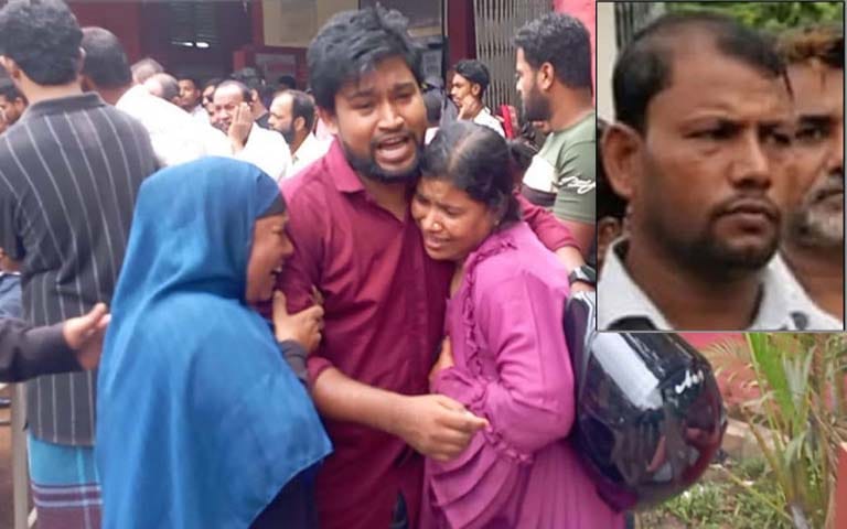 রাউজানে বোরকা পড়া দূর্বৃত্তের গুলিতে যুবদল কর্মী নিহত