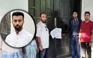 ফারাজ করিমের ঘরের দরজায় দুদকের নোটিশ