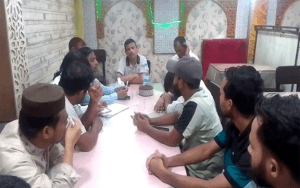 জুলাই দিবসে রাঙ্গুনিয়া প্রেস ক্লাবে শহিদদের স্মরণ