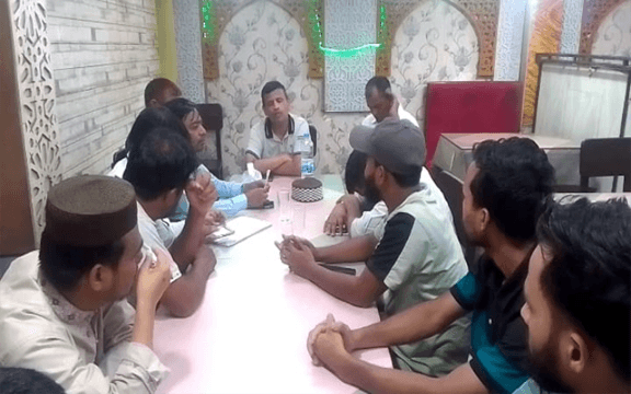 জুলাই দিবসে রাঙ্গুনিয়া প্রেস ক্লাবে শহিদদের স্মরণ