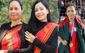 ফুটবলার ঋতুপর্ণার মা ক্যান্সার আক্রান্ত, অর্থাভাবে হচ্ছে না চিকিৎসা!