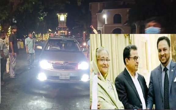 ছেলের বিয়ে থেকে পালিয়েছে আ.লীগ নেতা জাহেদুল