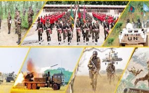 বাংলাদেশ সেনাবাহিনীতে নিয়োগ বিজ্ঞপ্তি প্রকাশ