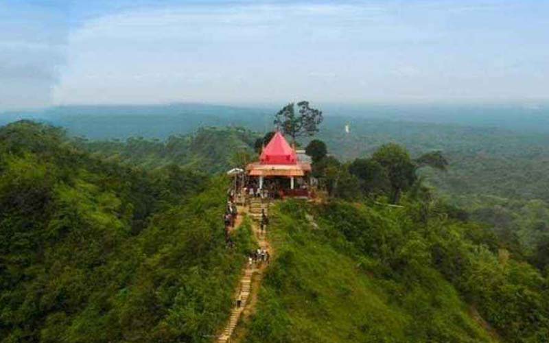 চন্দ্রনাথ পাহাড় নিয়ে রেলভবনে স্রাইন কমিটির বৈঠক